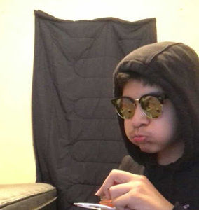 Meet your Posher, Adrian